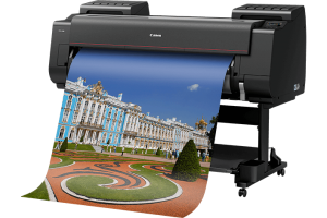 An important, but easily overlooked feature of the Canon ImagePROGRAF PRO-4100 printer